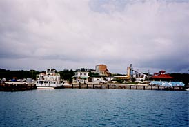 小浜港
