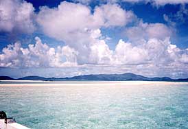浜島と石垣島